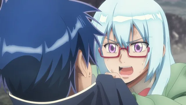 Psyren Episode 1 Preview Cut 5