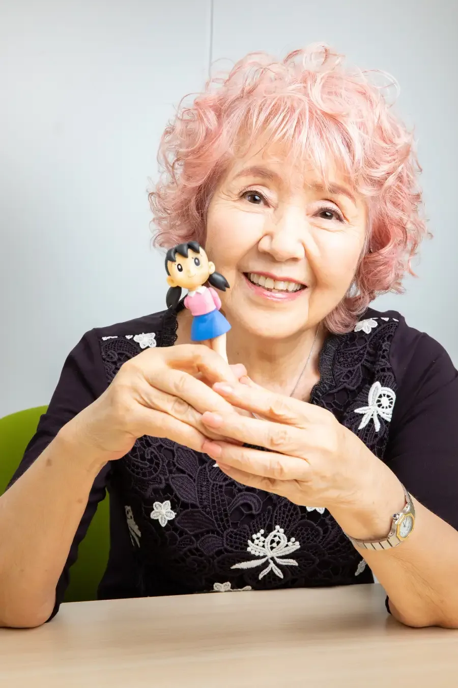 Michiko Nomura Portrait