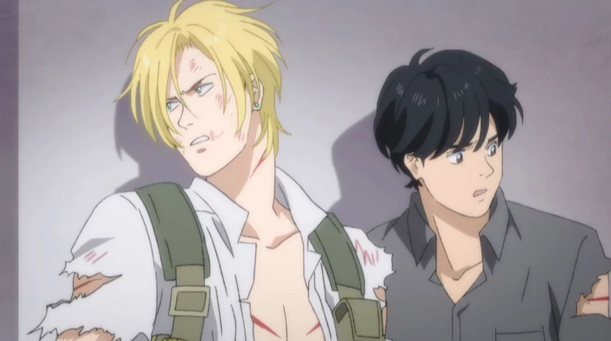 Постер BANANA FISH