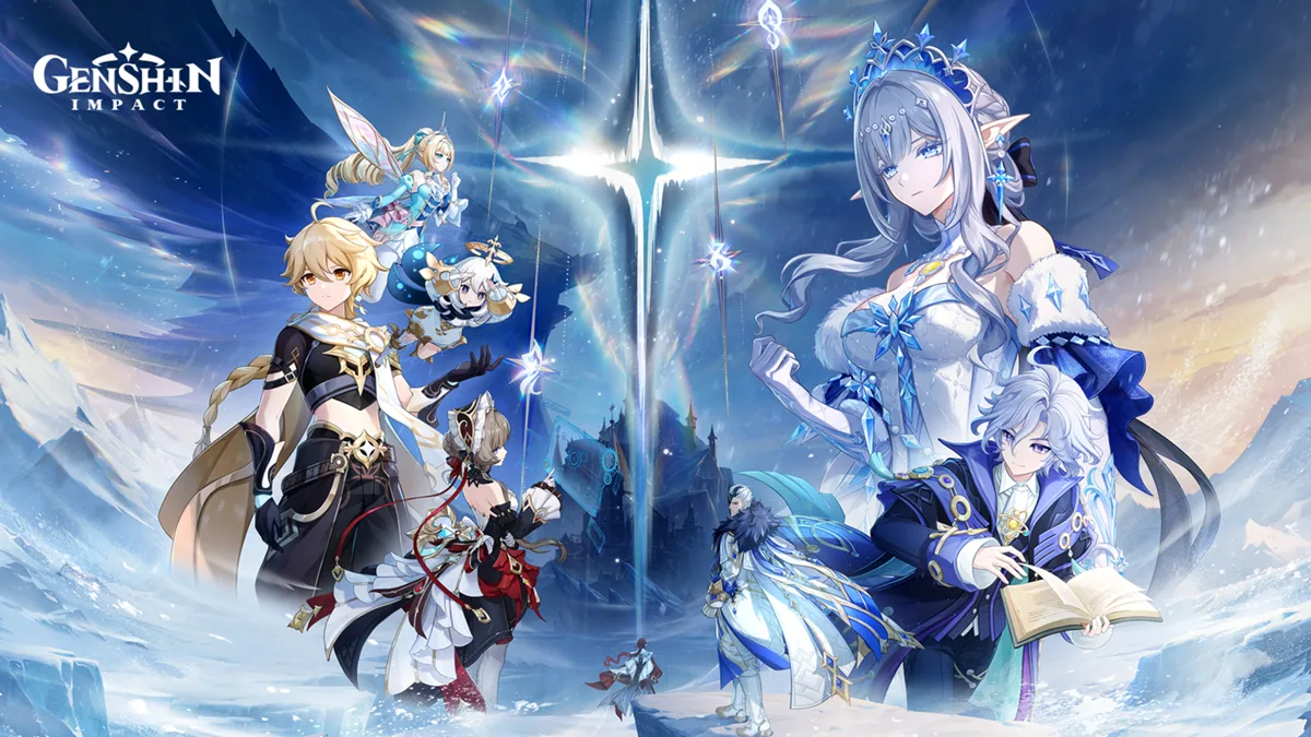 Genshin Impact Version 7.2 Launches November 4: Snezhnaya Update, Trailer & Characters Detailed