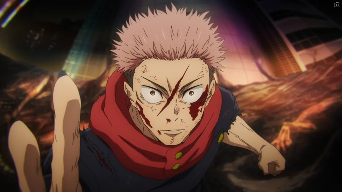 Jujutsu Kaisen Season 2 Itadori