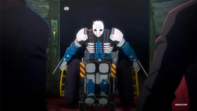 Episode 1 Preview Still