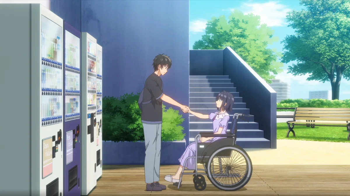Anime Key Visual