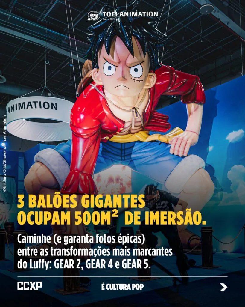ONE PIECE Promotional Visual