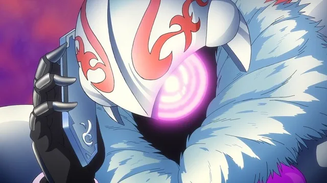 Psyren Episode 1 Preview Cut 3