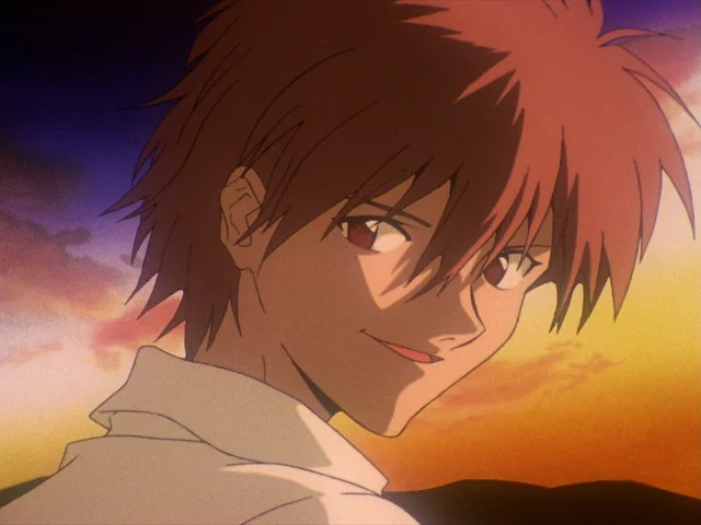 Neon Genesis Evangelion Artwork