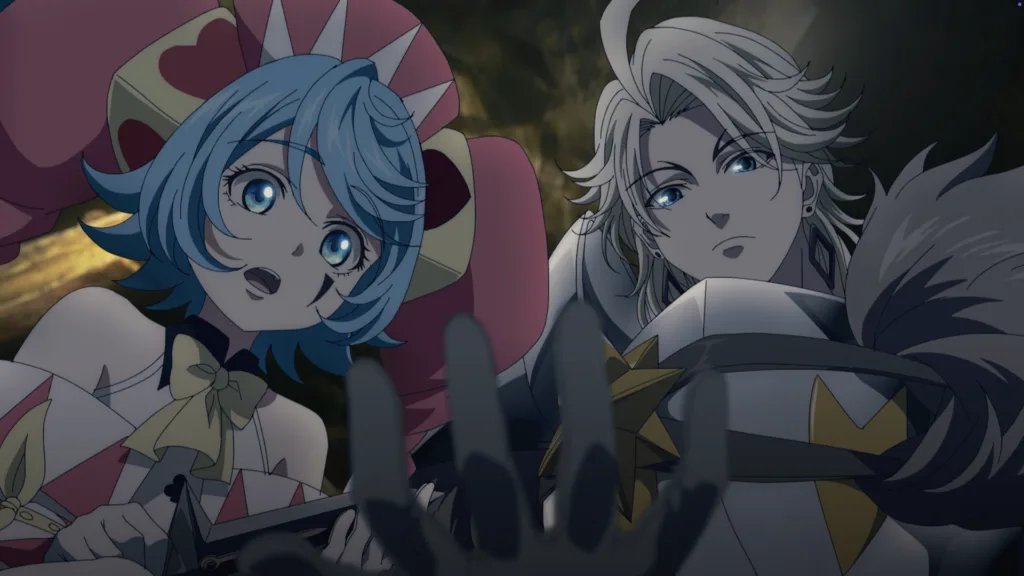 The Exiled Heavy Knight anime preview
