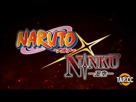Naruto crossover project promotional visual