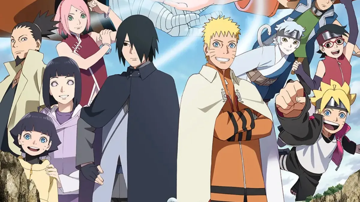 Naruto Jump Festa 2026 Visual Revealed: Fresh Makeover Ahead of New Anime Return