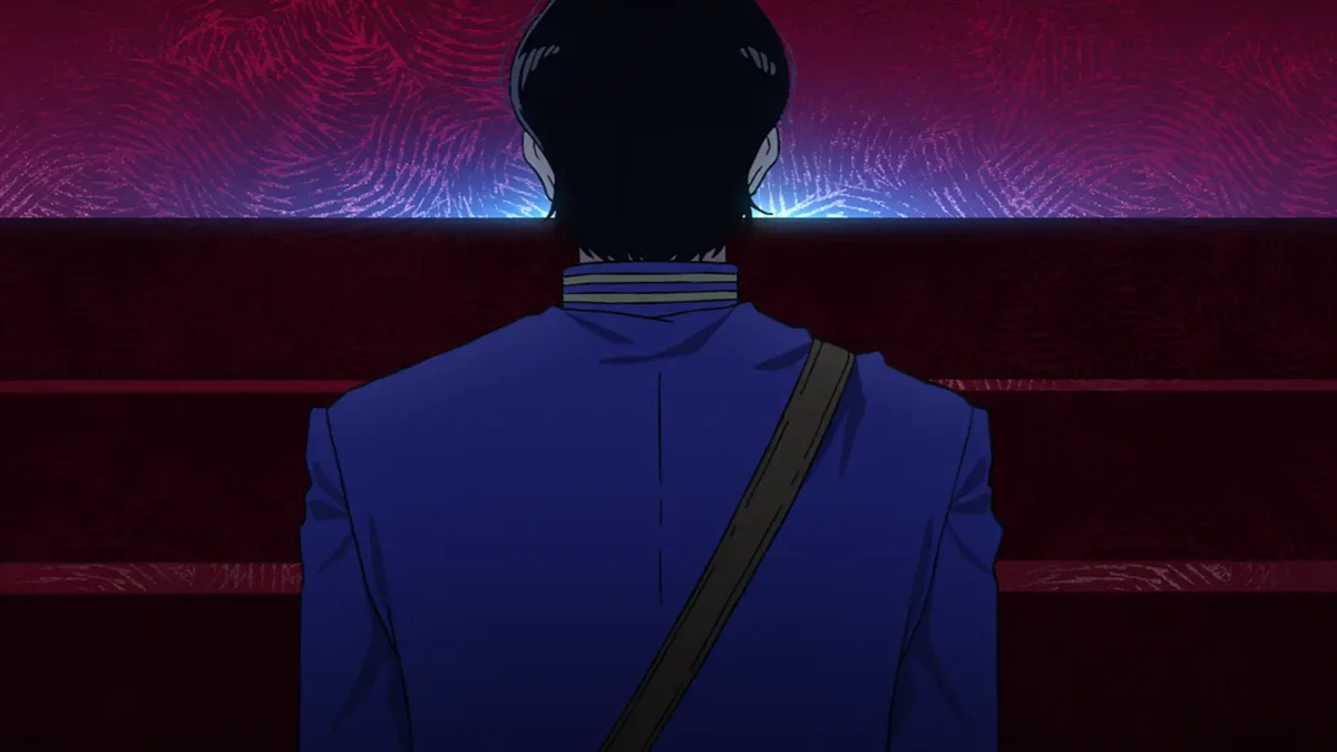 Nippon Sangoku sequel preview cut featuring Aoteru Misumi