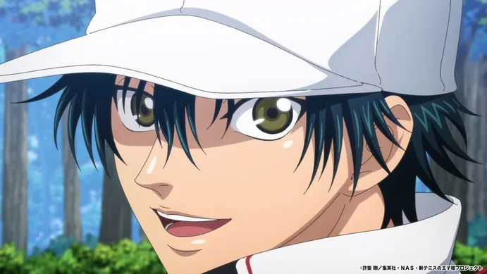 The Prince of Tennis U-17 World Cup Semifinal: Episode 1 Release Date, Staff & Preview Visuals Revealed