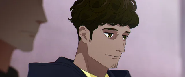 Karate Character Still