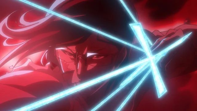 Scene from BLEACH Episode 49