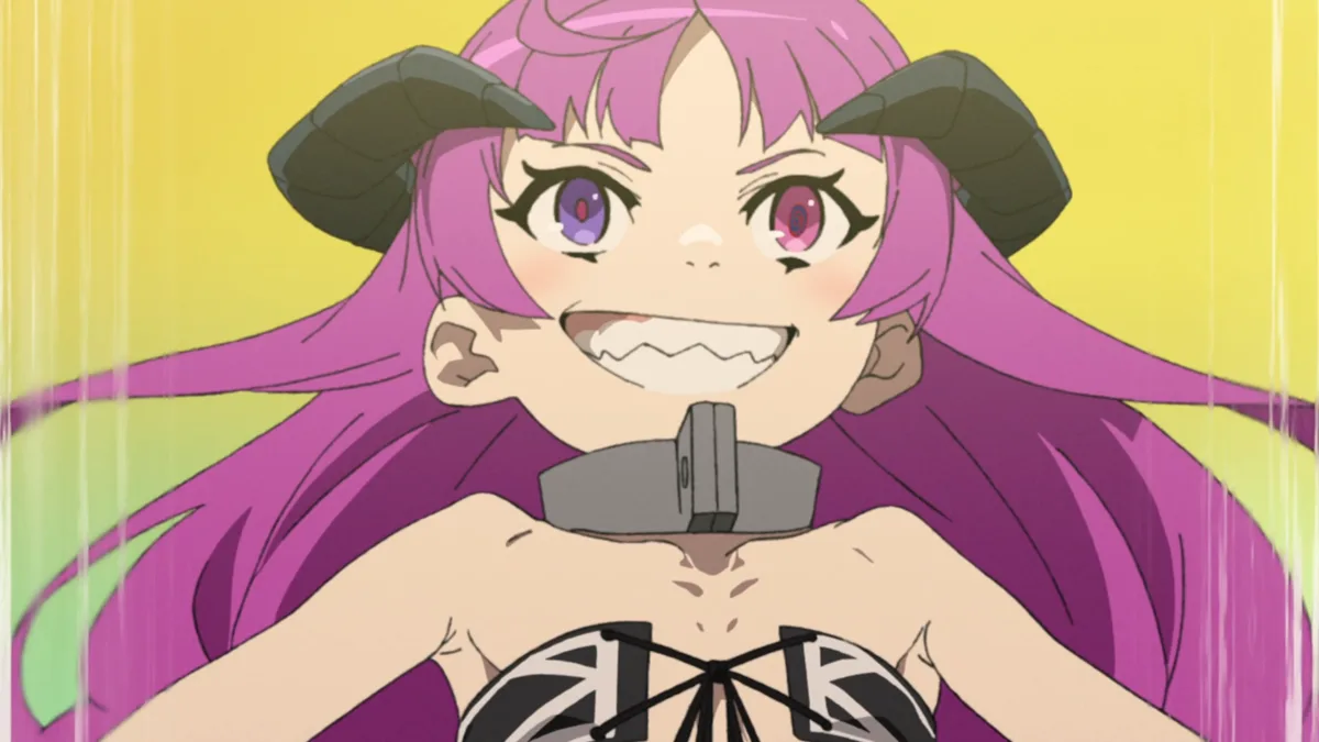 Mushoku Tensei Поворотна точка 1