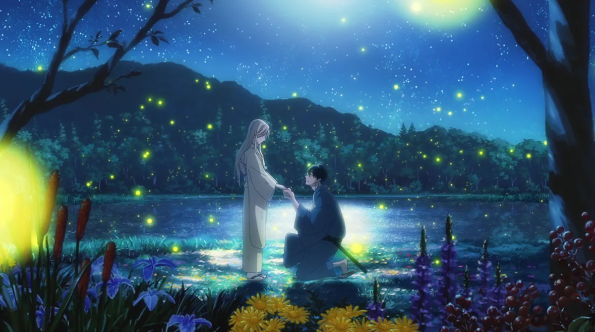 Firefly Wedding