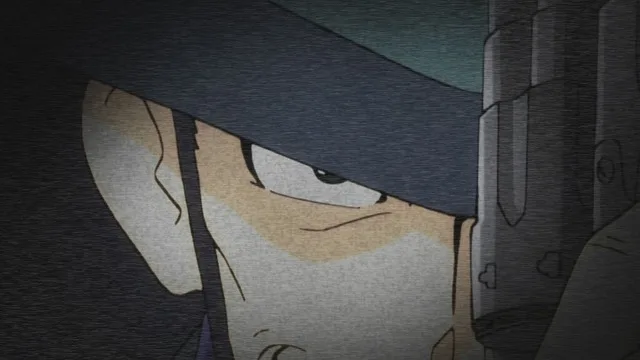 Lupin III Part 6 Key Visual