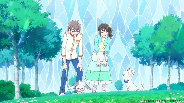Wonderful Precure team encounter