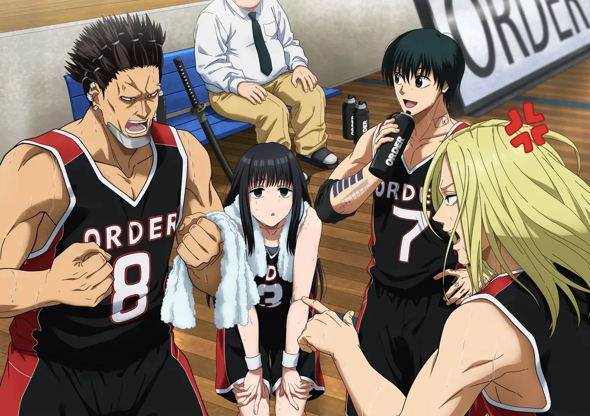 Sakamoto Days