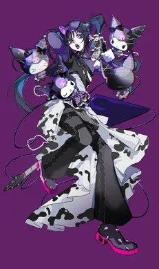 Kuromi and Ado Collaborate on September 2026 Single 'DND feat. KUROMI': Visual & Release Date Revealed