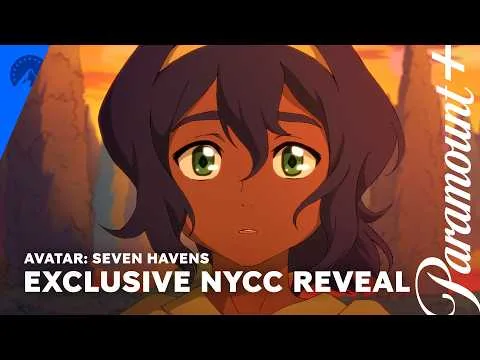 Avatar Seven Havens promotional art preview