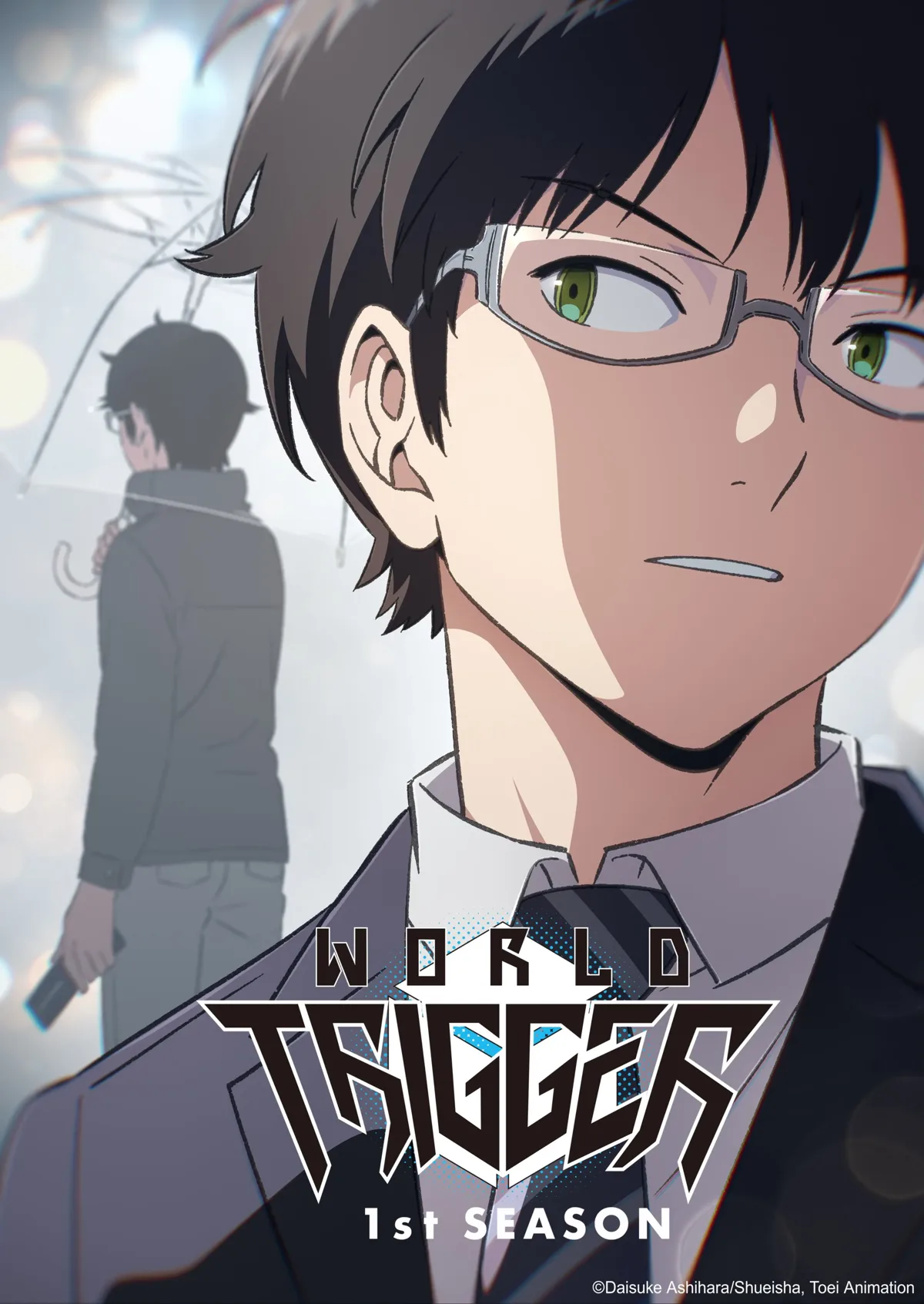 Anime Key Visual