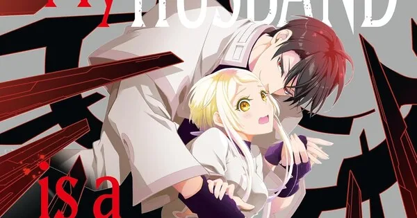 My Husband is a Doomsday Weapon Manga Reaches Conclusion: 07-Ghost Creators Wrap Up Sci-Fi Romance Series
