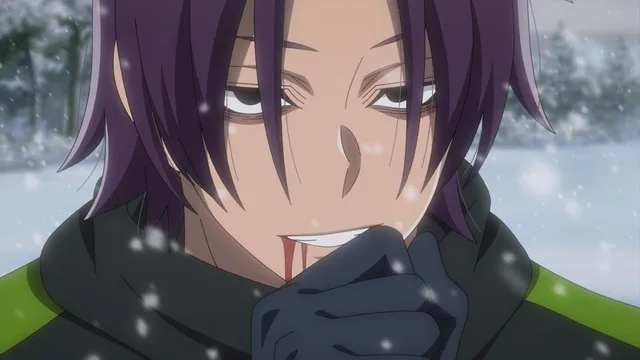 Tougen Anki Episode 1 action still