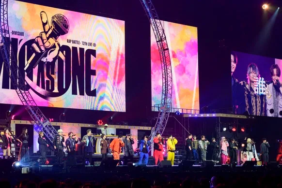 Hypnosis Mic Anime Rap Project 12th Live Concert Report: Full 21-Cast Show & 13th Live Announcement