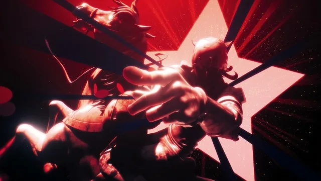 Кадр з PV Shinuka Ikiruka