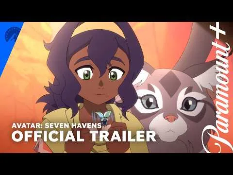 Avatar Seven Havens promotional preview thumbnail
