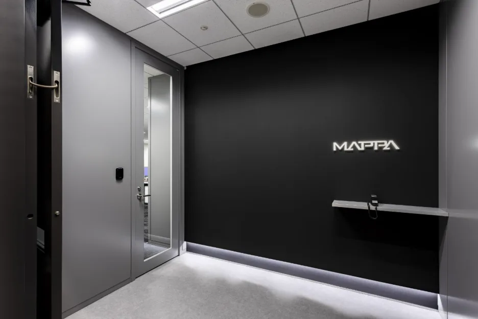 Студія MAPPA в Осаці