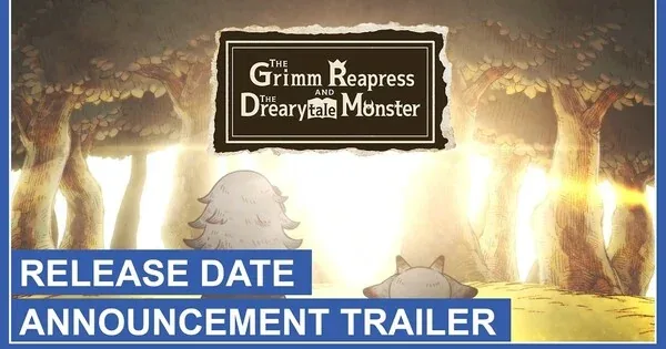 The Grimm Reapress and the Drearytale Monster Game Western Release Confirmed for May 2027: Trailer & Staff Details