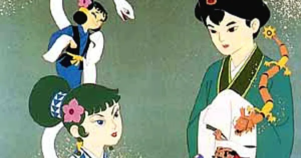 Busan International Film Festival Announces Avant-Garde Japanese Animation Retrospective