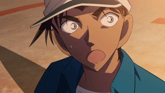 Драматичний момент у 1216 серії Detective Conan