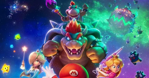 The Super Mario Galaxy Movie та One Piece отримали номінації на Nickelodeon Kids' Choice Awards 2026
