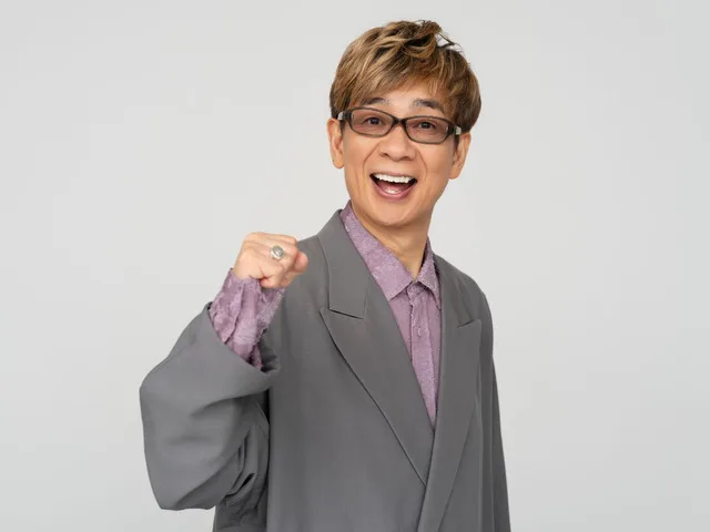 Kouichi Yamadera interview photo