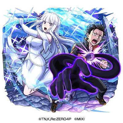 Anime Key Visual