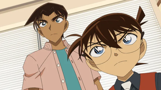 Detective Conan Episode 1214 Preview Visual