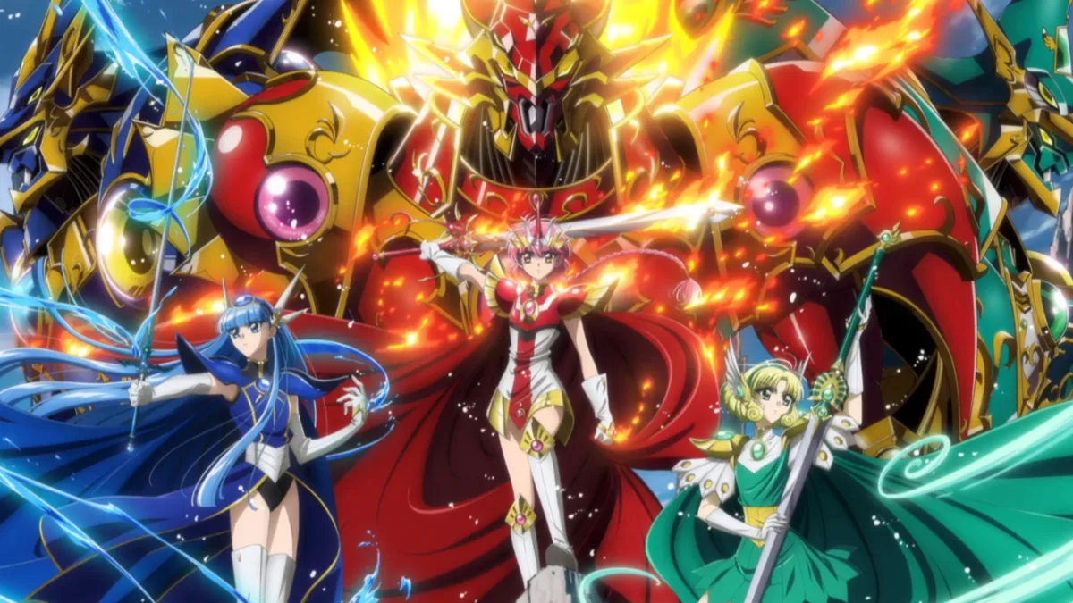 Isekai Ojisan / Auntie and Legendary Isekai Anime Franchise Announces New English Dub 32 Years Later
