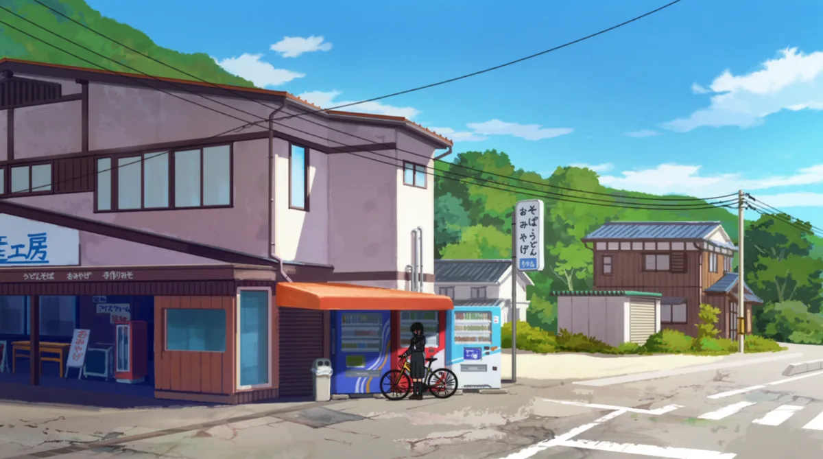 Anime Key Visual