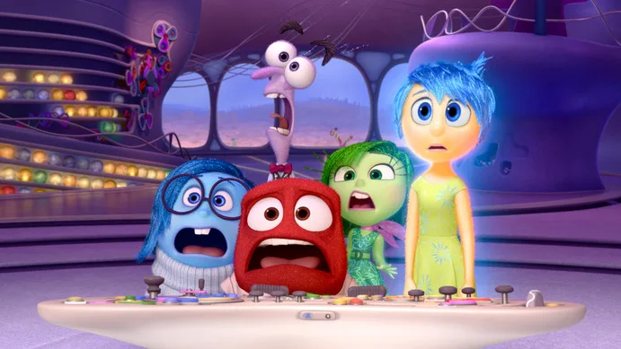 Аніме-фільм «Думками навиворіт» (Inside Out) у жовтні 2026 року на ТБ: сюжет, японський акторський склад та персонажі
