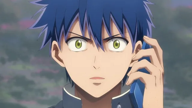 Psyren Episode 1 Preview Cut 4