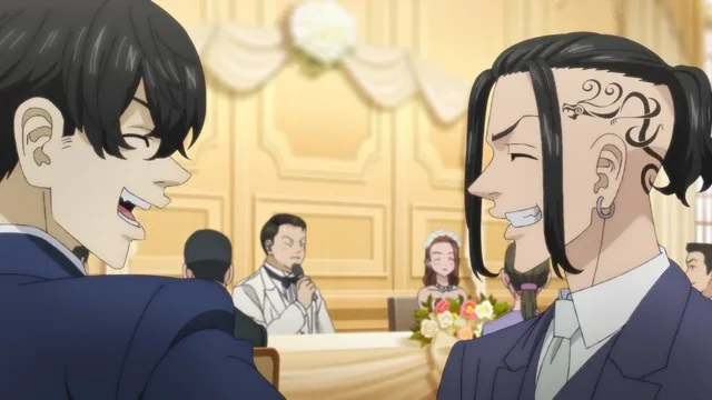 Tokyo Revengers Episode 52 Preview Cut 2