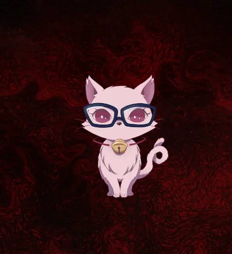 horror collector momo character visual