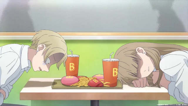 Koori no Jōheki Episode 15 Preview Cut 4