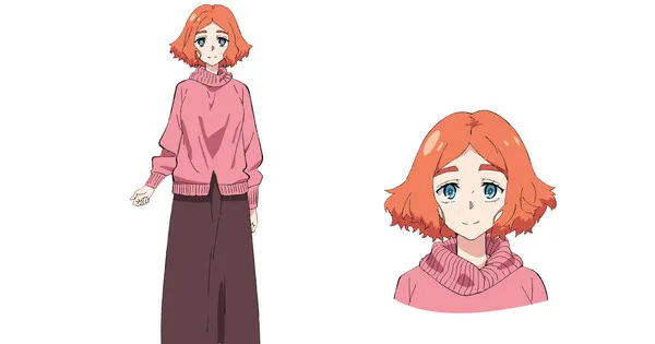 Millennium Family Anime Reveals Cast, Trailer and Staff: Haruna Mikawa Joins Voice Cast
