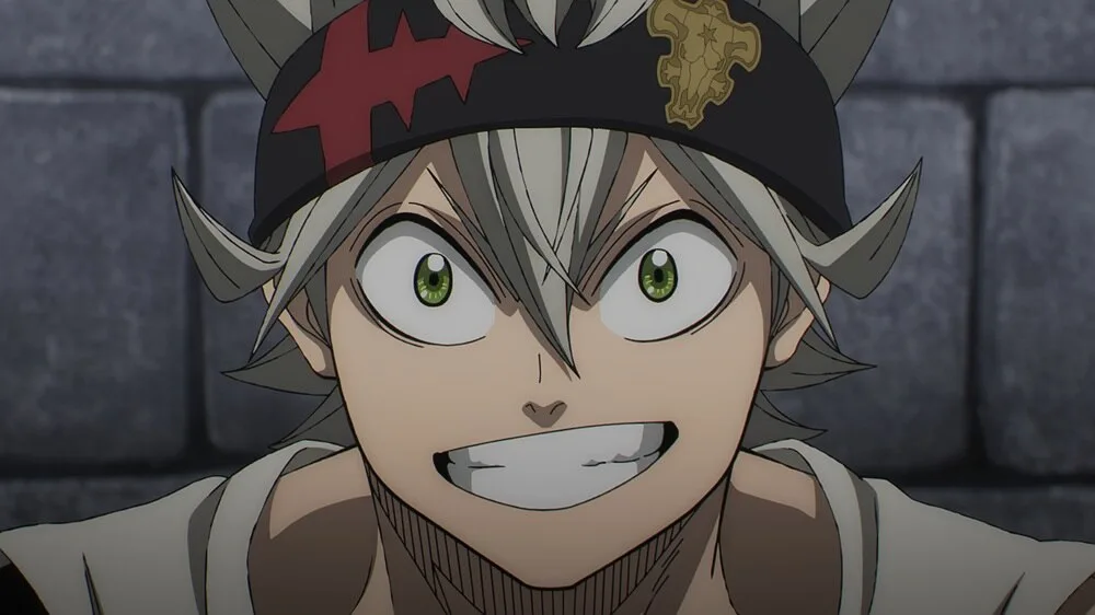 Black Clover 2 сезон кадр 1