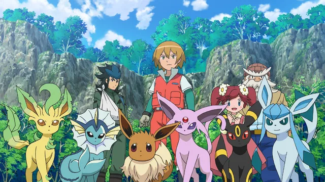 Pokemon Key Visual