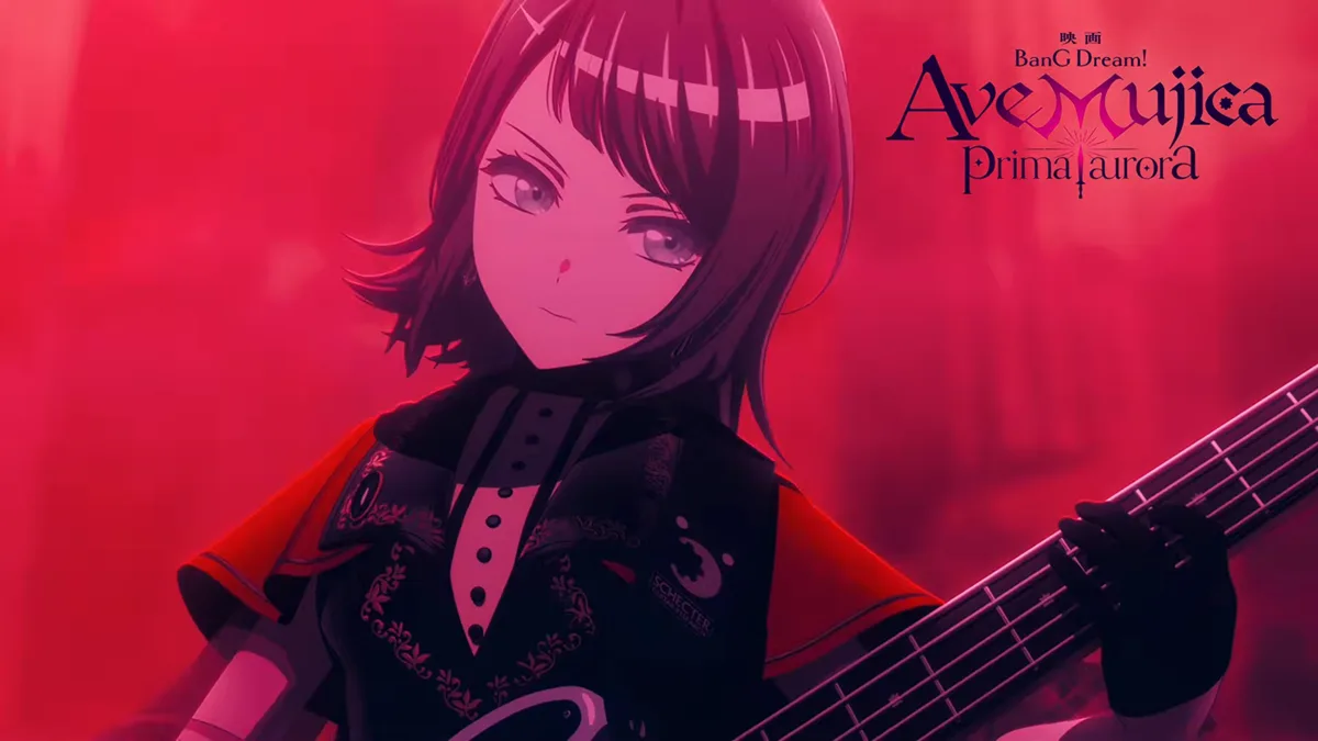 BanG Dream! Ave Mujica Movie Drops New Song Teaser & Mini-Album Details