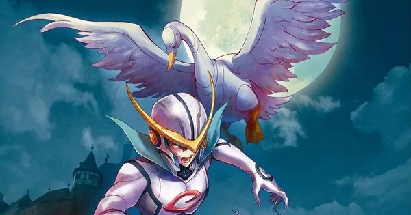 Casshern R Manga Reaches Conclusion with Third Volume in December 2025